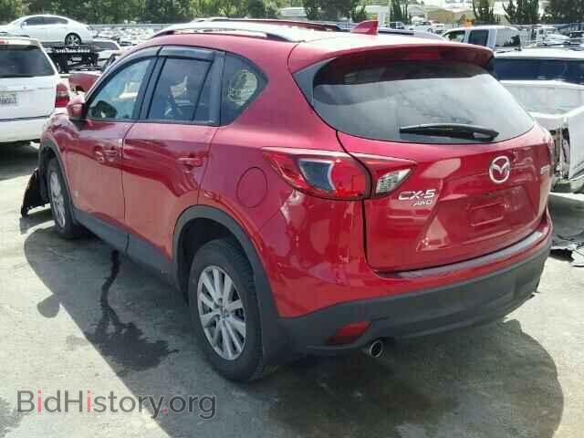 2015 MAZDA CX-5 - VIN: JM3KE4CY5F0501579 - Фото 3