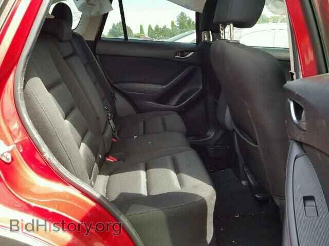 2015 MAZDA CX-5 - VIN: JM3KE4CY5F0501579 - Фото 6