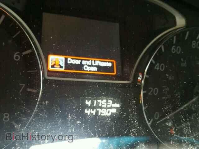 2014 NISSAN PATHFINDER - VIN: 5N1AR2MM9EC698368 - Фото 8