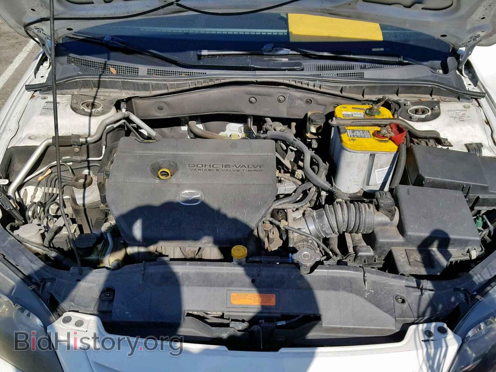 2006 MAZDA 6 - VIN: 1YVHP80C865M67079 - Фото 7