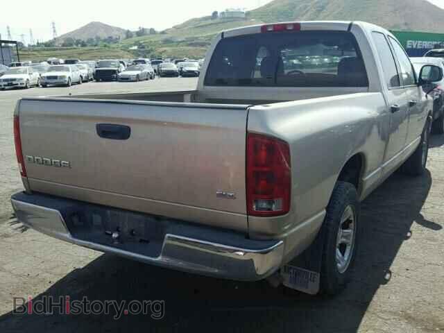 2003 DODGE RAM 1500 - VIN: 1D7HA18Z03J509115 - Фото 4