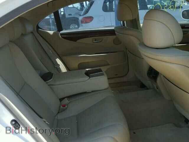 2007 LEXUS LS460 - VIN: JTHGL46F175017913 - Фото 6