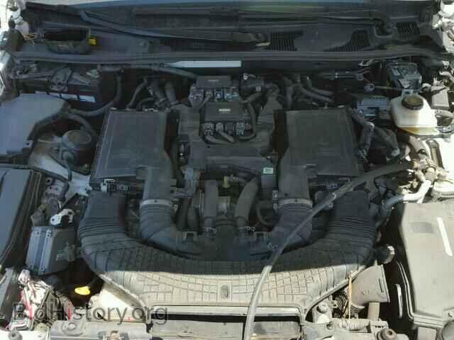2007 LEXUS LS460 - VIN: JTHGL46F175017913 - Фото 7