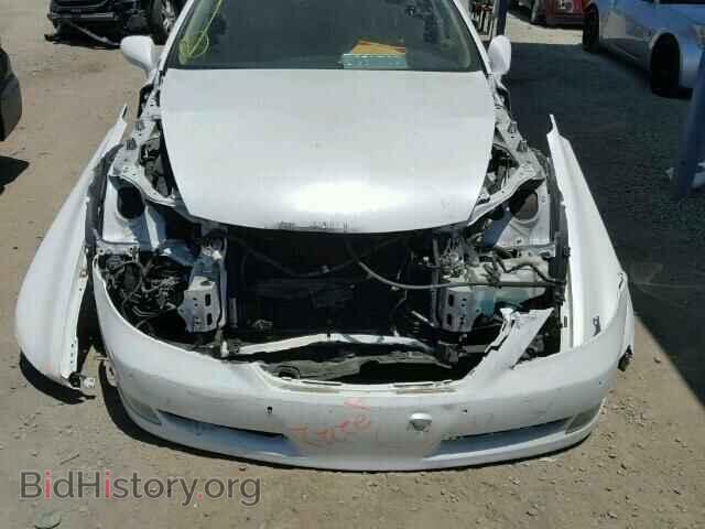 2007 LEXUS LS460 - VIN: JTHGL46F175017913 - Фото 9