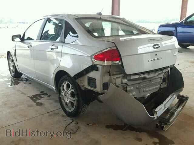 2008 FORD FOCUS - VIN: 1FAHP35N98W206193 - Photo 3