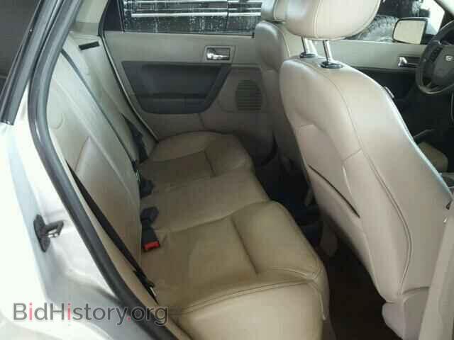 2008 FORD FOCUS - VIN: 1FAHP35N98W206193 - Photo 6