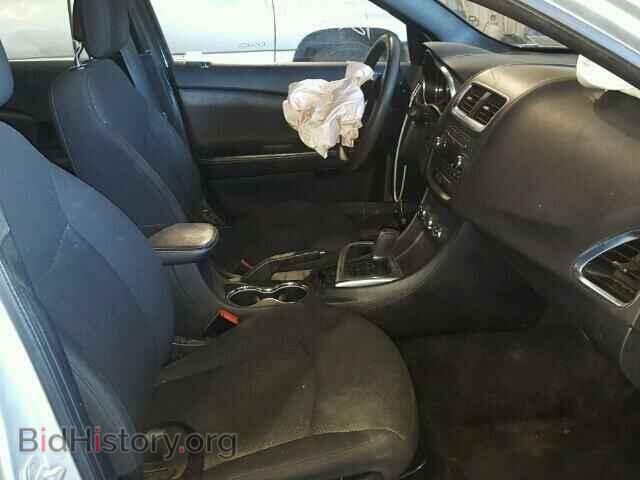 2011 DODGE AVENGER - VIN: 1B3BD4FB7BN624883 - Фото 5