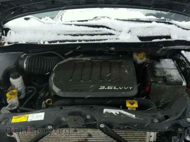 2013 DODGE CARAVAN - VIN: 2C4RDGDG1DR572671 - Фото 7