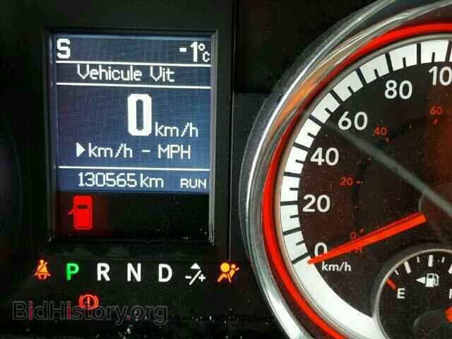 2013 DODGE CARAVAN - VIN: 2C4RDGDG1DR572671 - Фото 8