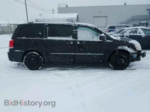 2013 DODGE CARAVAN - VIN: 2C4RDGDG1DR572671 - Фото 9