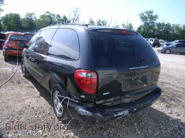 2005 DODGE CARAVAN - VIN: 2D4GP44L95R302666 - Фото 3