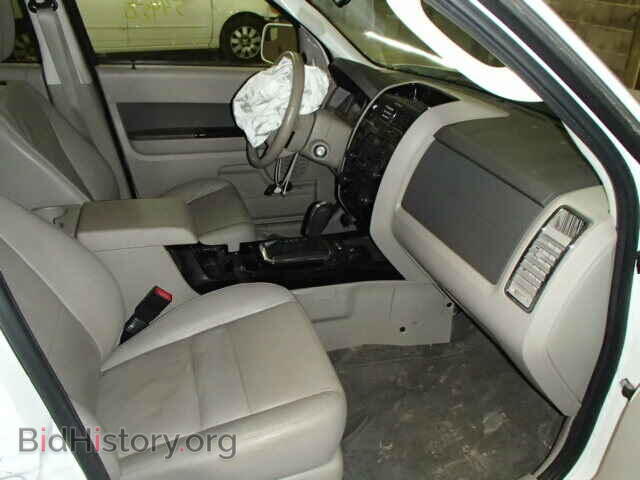 2011 FORD ESCAPE - VIN: 1FMCU5K39BKB97517 - Фото 5