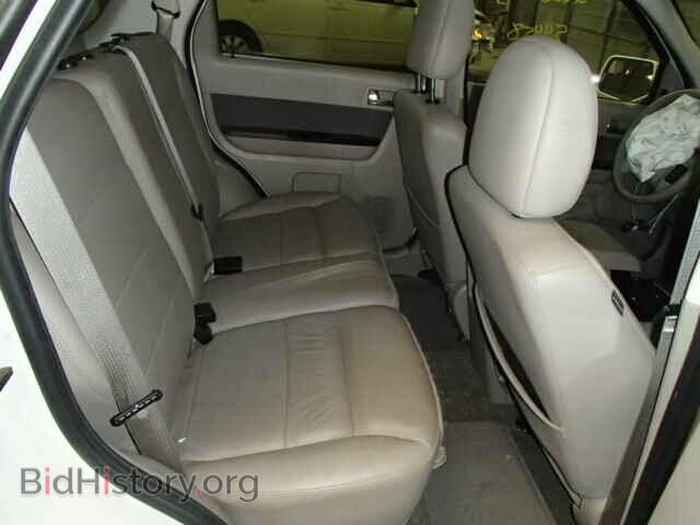 2011 FORD ESCAPE - VIN: 1FMCU5K39BKB97517 - Фото 6