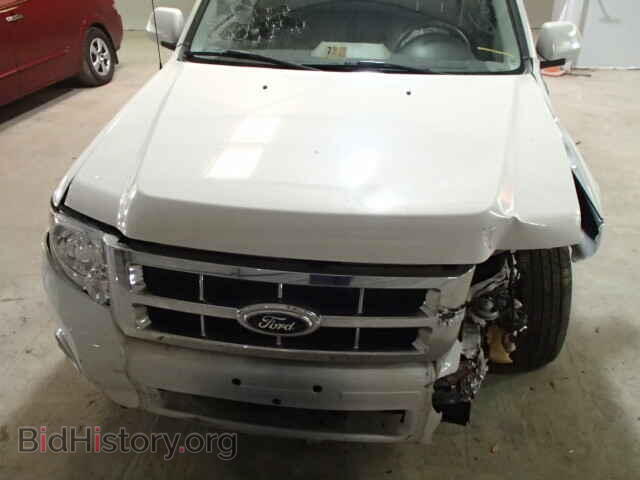 2011 FORD ESCAPE - VIN: 1FMCU5K39BKB97517 - Фото 9