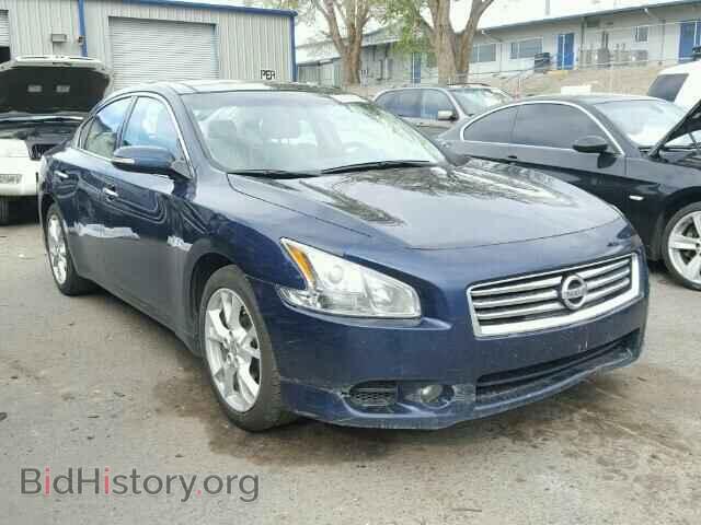 Фотография 1N4AA5AP4EC433228 - NISSAN MAXIMA 2014