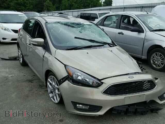 Фотография 1FADP3K27FL308468 - FORD FOCUS 2015