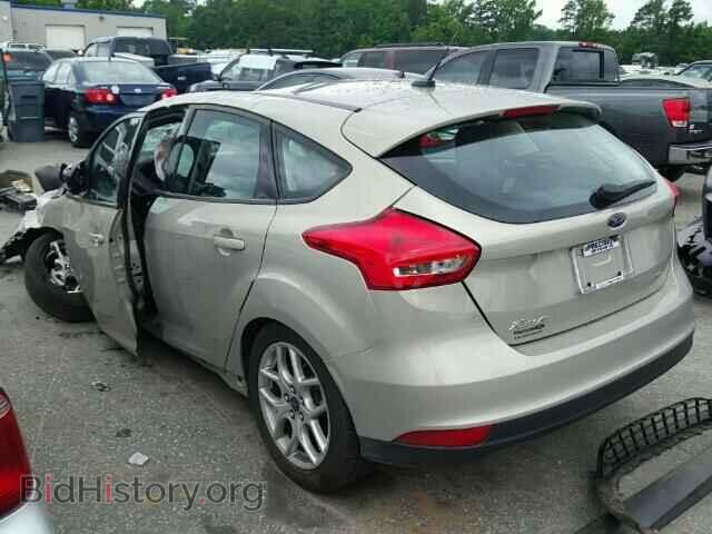 2015 FORD FOCUS - VIN: 1FADP3K27FL308468 - Фото 3