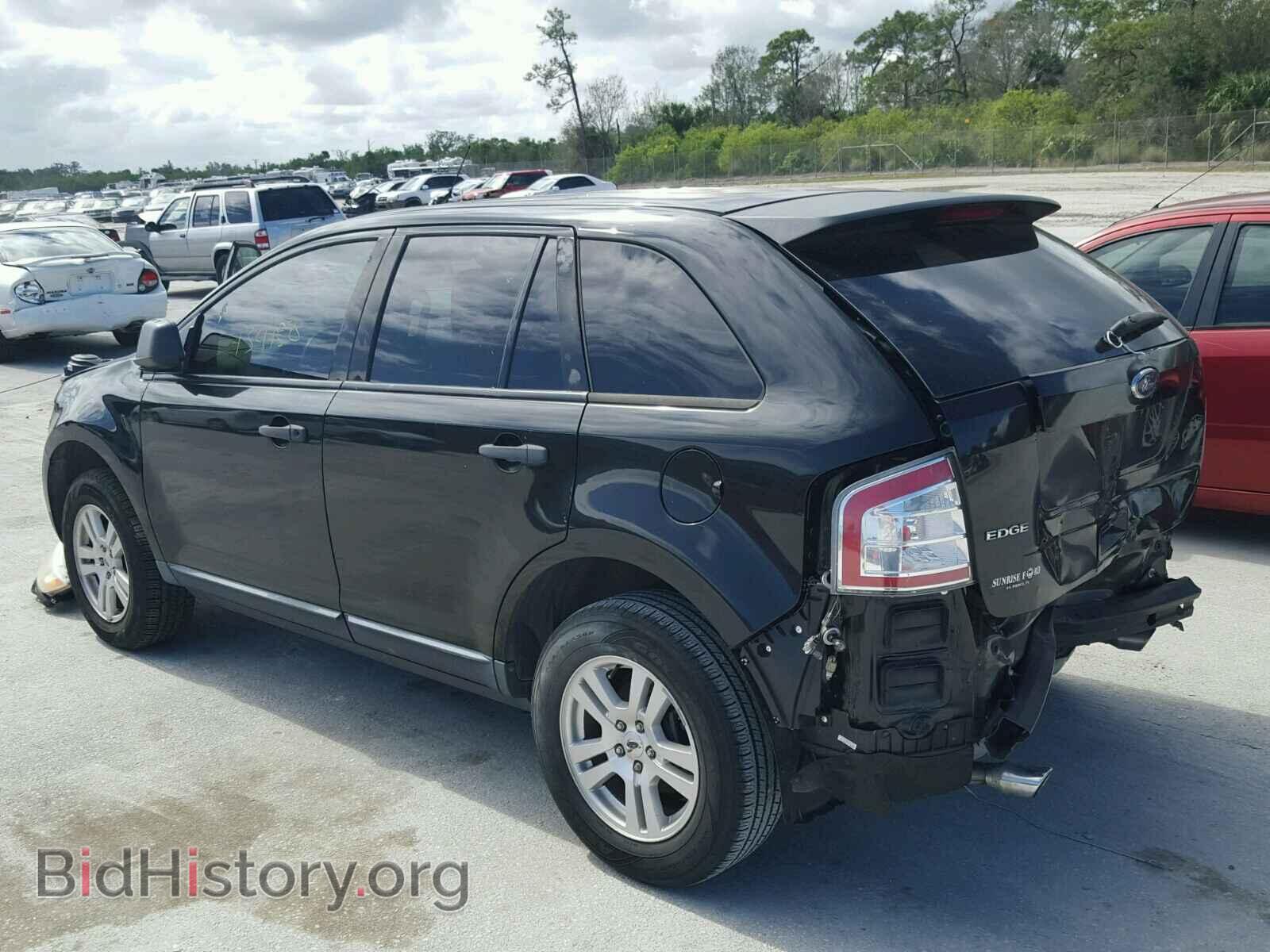 2010 FORD EDGE - VIN: 2FMDK3GC0ABA28132 - Фото 3