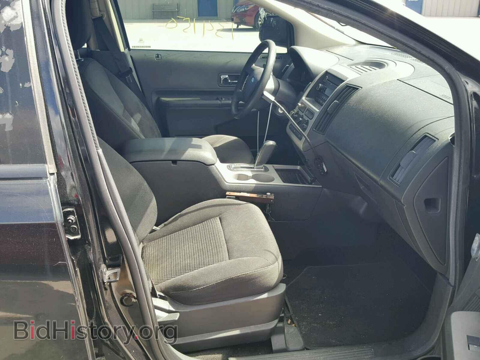 2010 FORD EDGE - VIN: 2FMDK3GC0ABA28132 - Фото 5