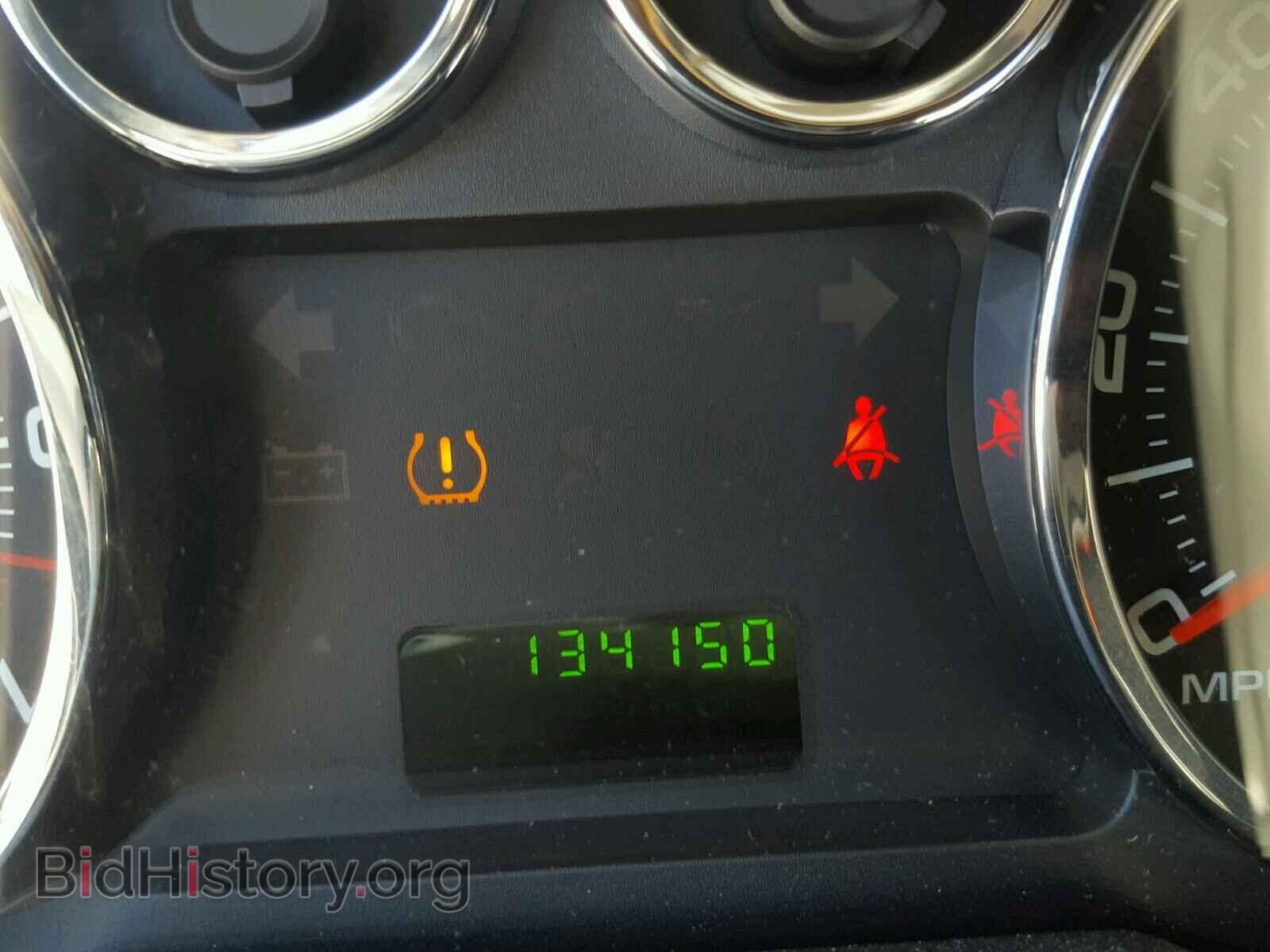 2010 FORD EDGE - VIN: 2FMDK3GC0ABA28132 - Фото 8