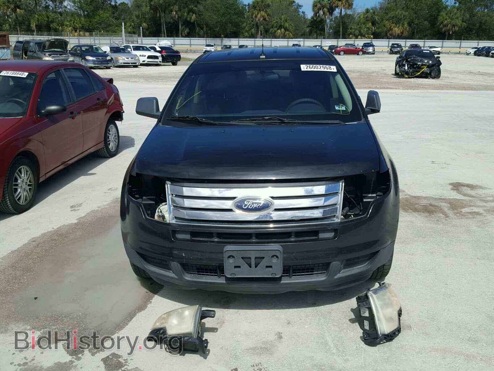 2010 FORD EDGE - VIN: 2FMDK3GC0ABA28132 - Фото 9
