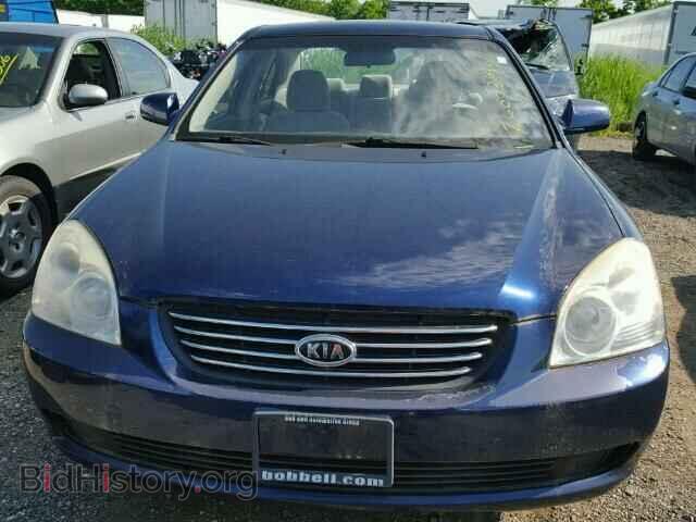 2008 KIA OPTIMA - VIN: KNAGE123085219033 - Фото 9