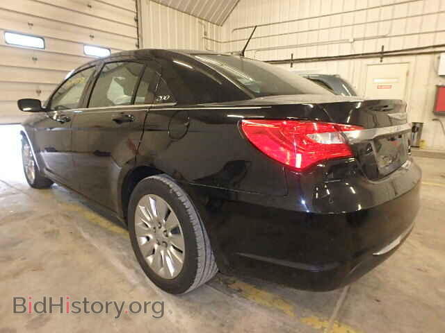 2013 CHRYSLER 200 - VIN: 1C3CCBAB5DN641867 - Фото 3
