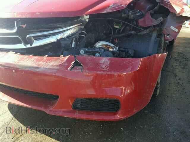 2013 DODGE AVENGER - VIN: 1C3CDZAB3DN547556 - Фото 9