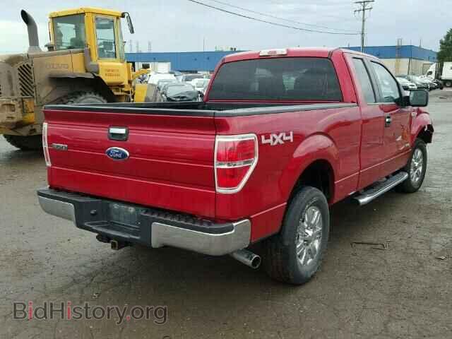 2012 FORD F150 - VIN: 1FTFX1ET5CFA84459 - Фото 4