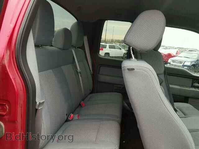 2012 FORD F150 - VIN: 1FTFX1ET5CFA84459 - Фото 6