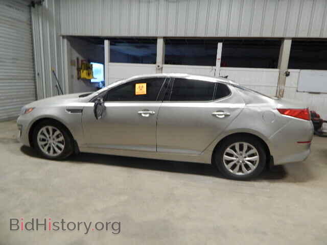 2014 KIA OPTIMA - VIN: 5XXGN4A76EG303633 - Фото 9