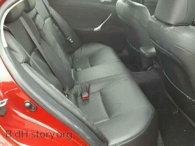 2008 LEXUS IS250 - VIN: JTHCK262382021841 - Фото 6