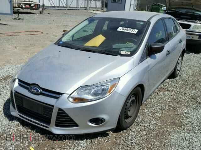 2013 FORD FOCUS - VIN: 1FADP3E25DL100128 - Photo 2