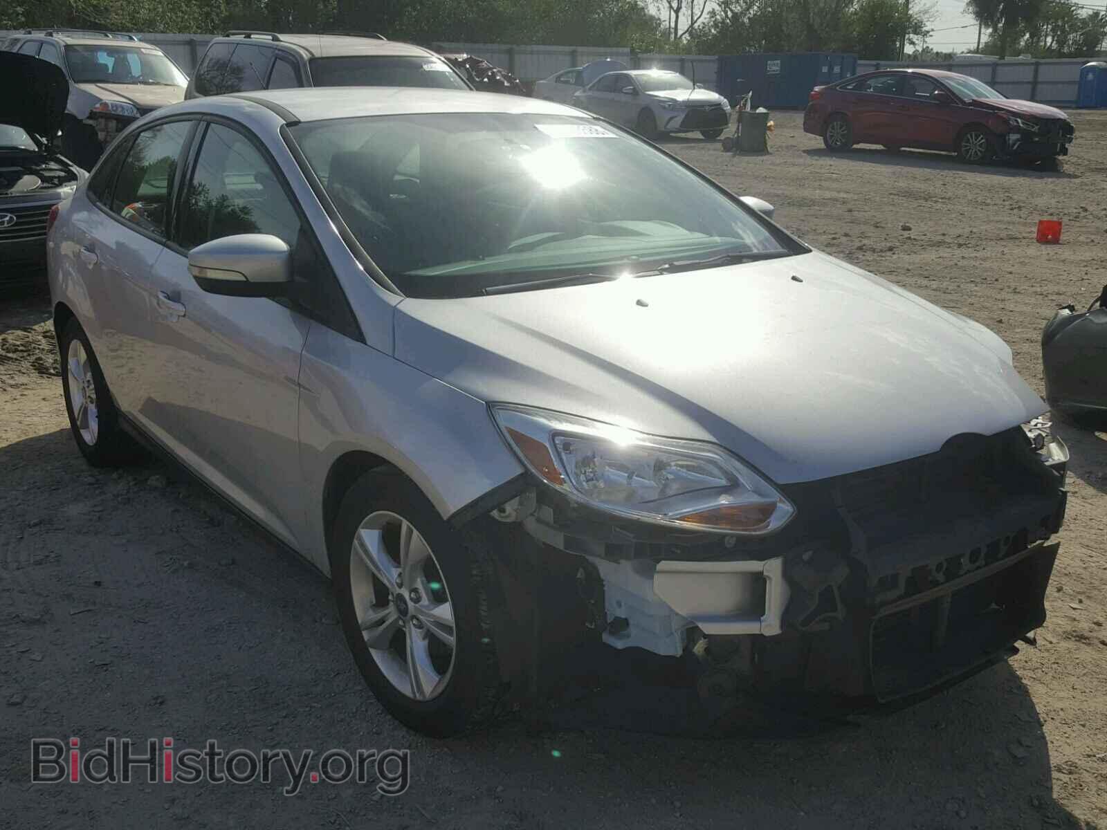 Photo 1FADP3F20DL153849 - FORD FOCUS 2013