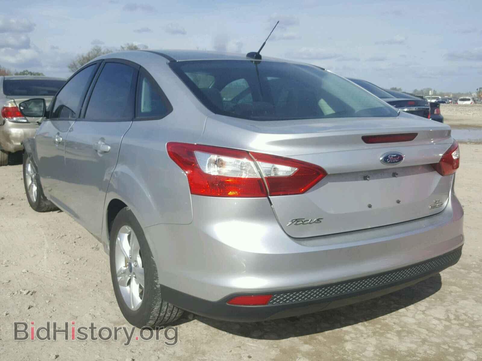2013 FORD FOCUS - VIN: 1FADP3F20DL153849 - Photo 3