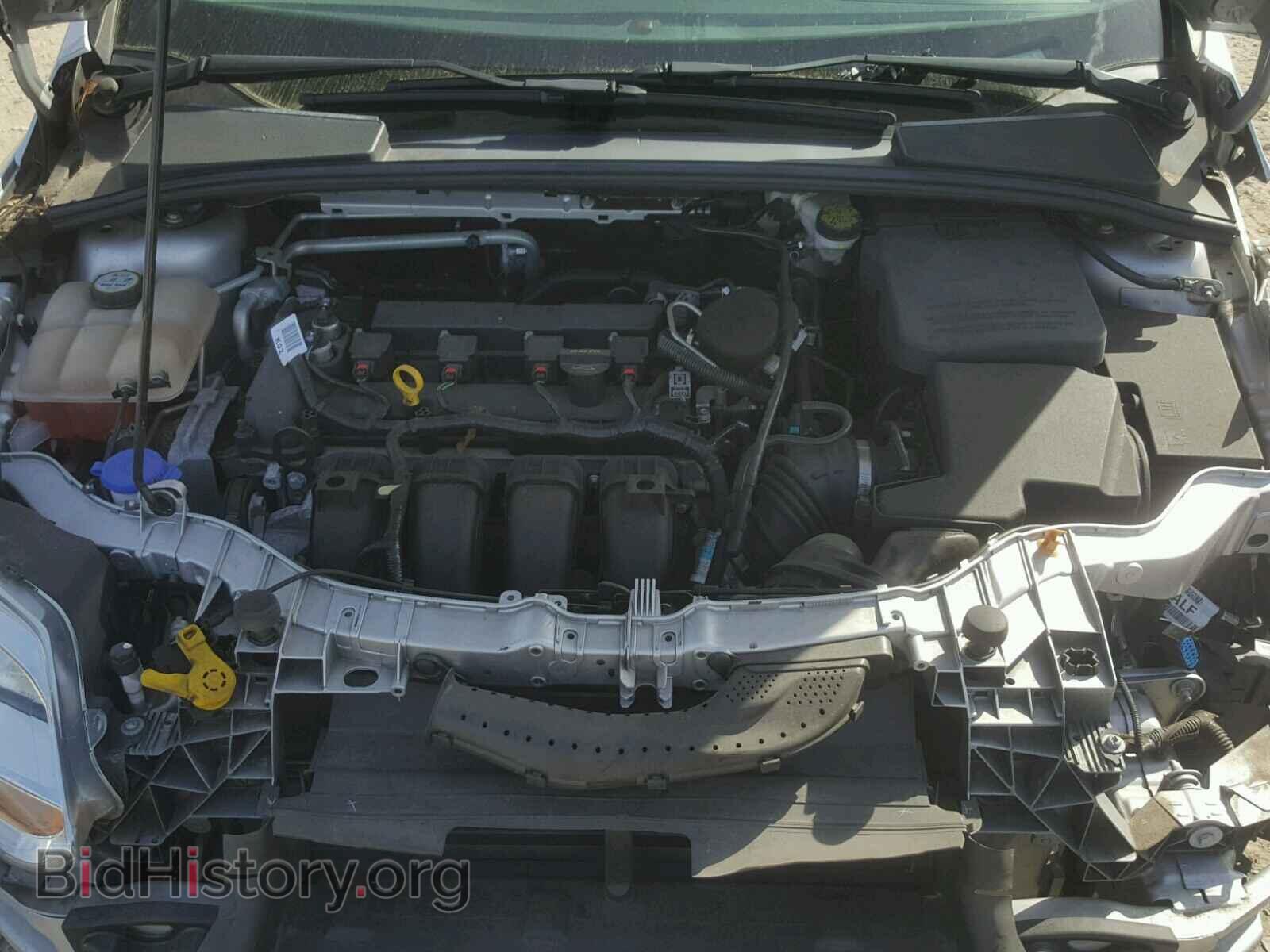 2013 FORD FOCUS - VIN: 1FADP3F20DL153849 - Photo 7