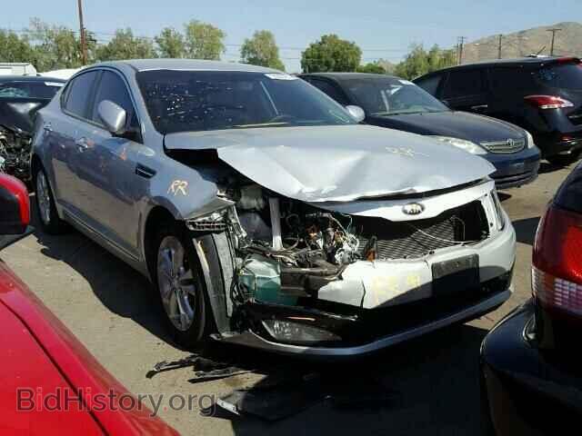 Photo 5XXGN4A73DG193185 - KIA OPTIMA 2013
