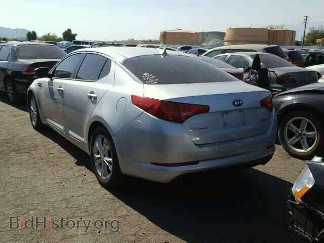 2013 KIA OPTIMA - VIN: 5XXGN4A73DG193185 - Photo 3