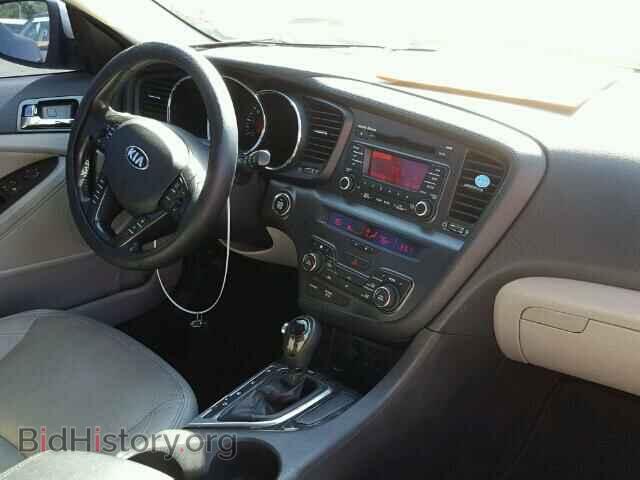 2013 KIA OPTIMA - VIN: 5XXGN4A73DG193185 - Photo 9