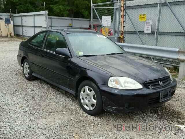 Photo 1HGEJ8248XL039110 - HONDA CIVIC 1999