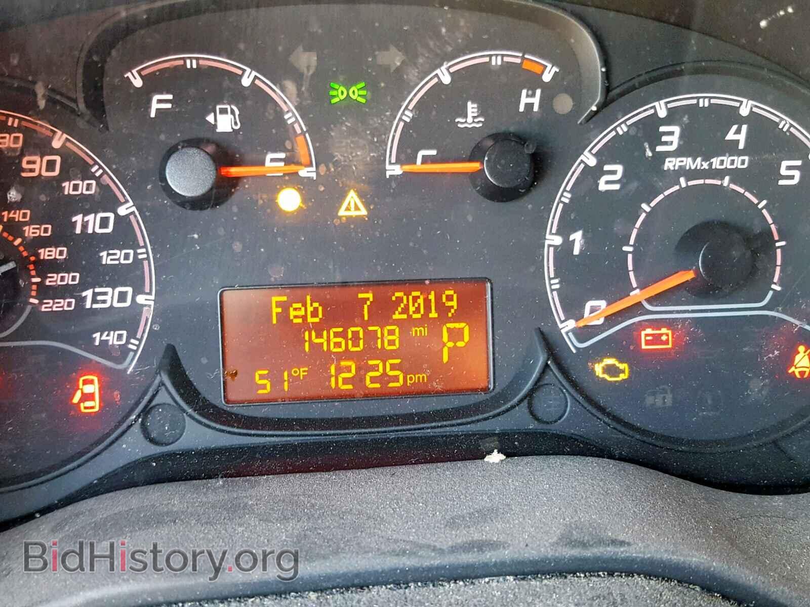 2015 RAM PROMASTER - VIN: ZFBERFBT9F6197703 - Фото 8