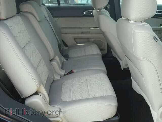2015 FORD EXPLORER - VIN: 1FM5K8B87FGC28719 - Photo 6
