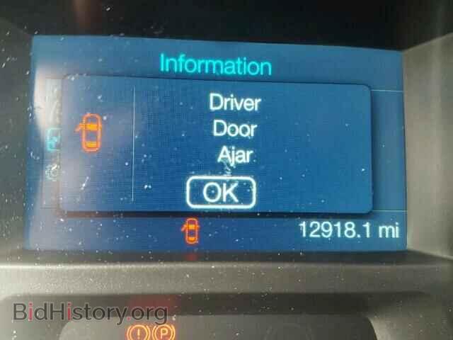2015 FORD EXPLORER - VIN: 1FM5K8B87FGC28719 - Photo 8