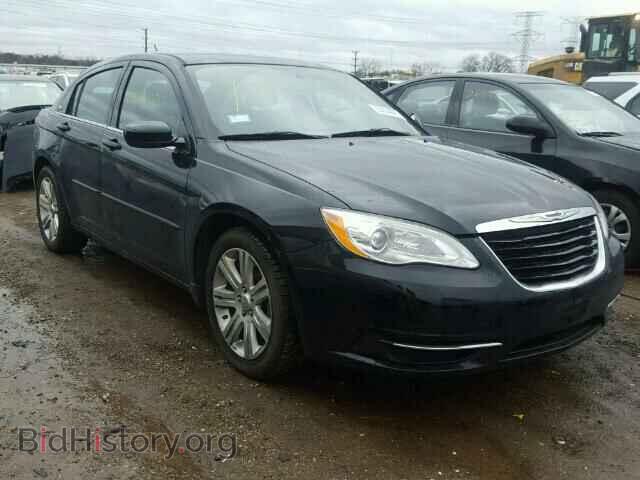 Фотография 1C3CCBBB1DN714618 - CHRYSLER 200 2013