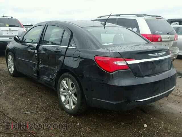 2013 CHRYSLER 200 - VIN: 1C3CCBBB1DN714618 - Фото 3