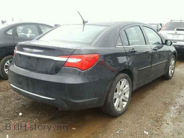 2013 CHRYSLER 200 - VIN: 1C3CCBBB1DN714618 - Фото 4