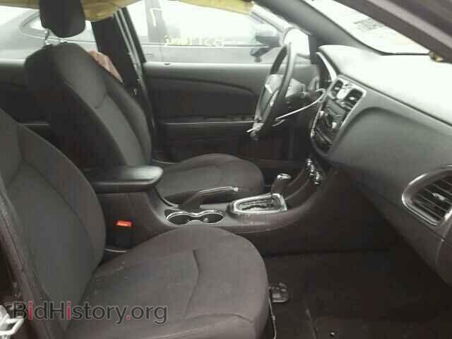 2013 CHRYSLER 200 - VIN: 1C3CCBBB1DN714618 - Фото 5