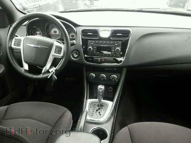2013 CHRYSLER 200 - VIN: 1C3CCBBB1DN714618 - Фото 9