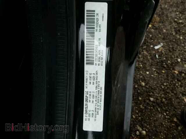 2013 CHRYSLER 200 - VIN: 1C3CCBBB1DN714618 - Фото 10