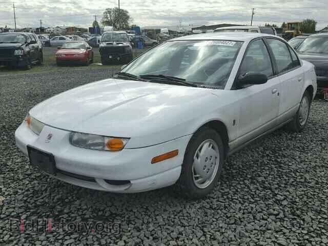 2000 SATURN SL/SL1/SL2 - VIN: 1G8ZJ5274YZ268871 - Фото 2